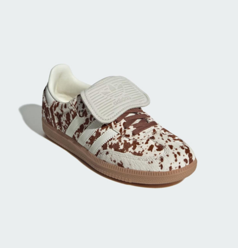 Cow Print Samba
