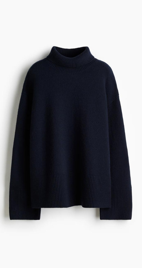Cashmere sweater