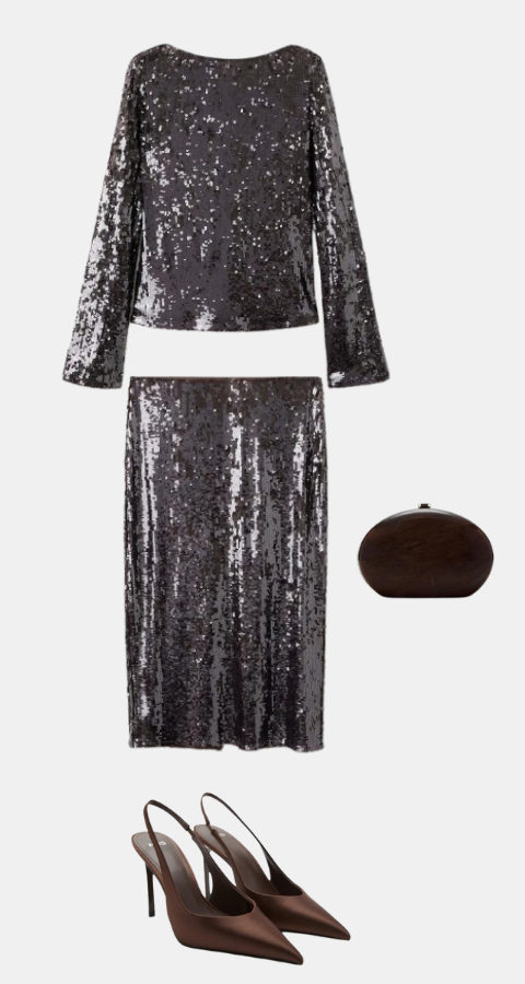 christmas party dress