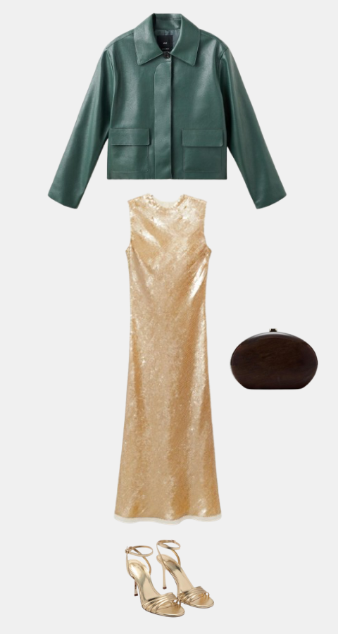 christmas party dress