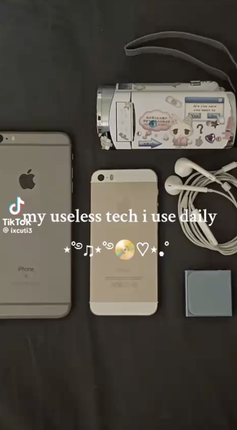 current tiktok trends