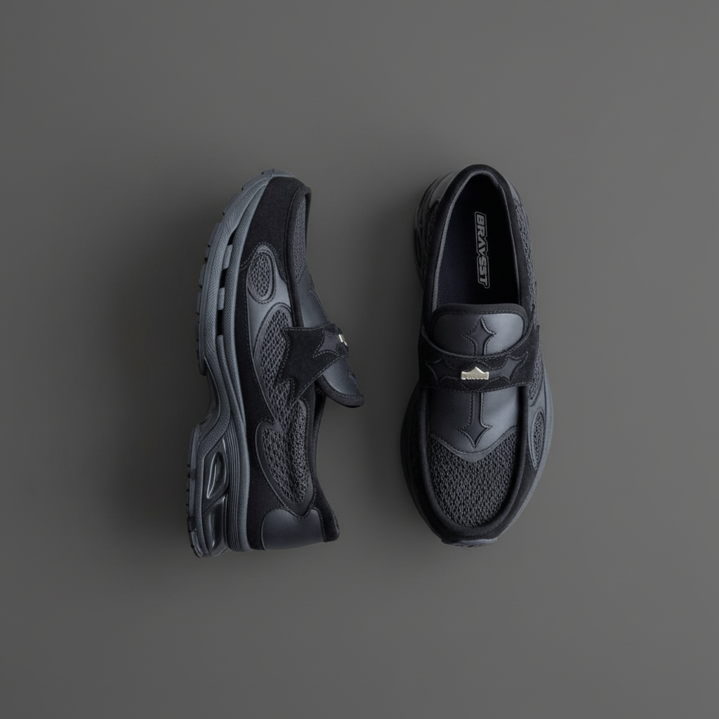 Loafer-Sneaker Hybrids