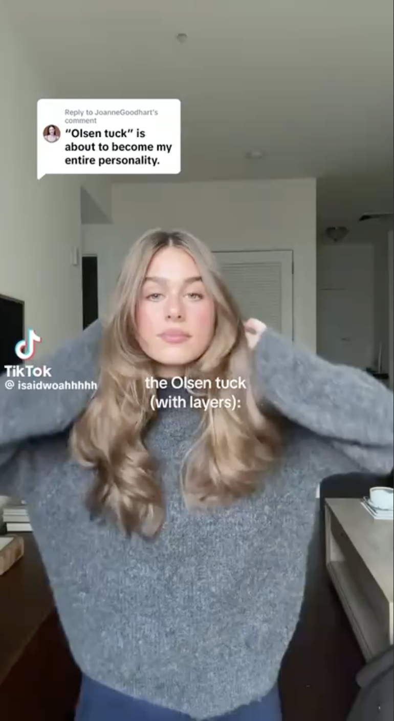 trending on tiktok