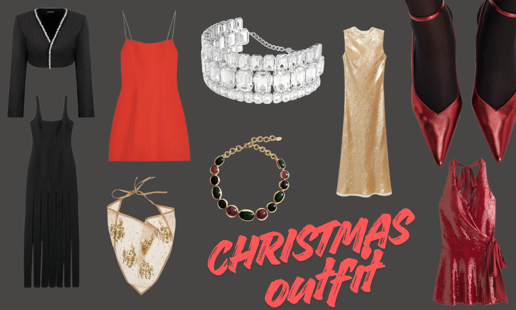 Best Holiday Outfits 2026 — What to Wear for Christmas & New Year’s Eve